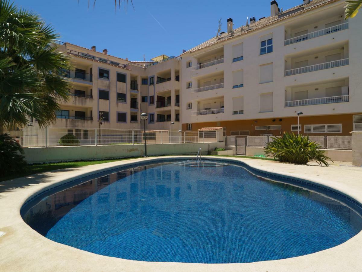 Apartment Sueno Del Mar By Interhome Moraira Eksteriør billede