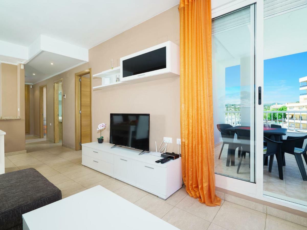 Apartment Sueno Del Mar By Interhome Moraira Eksteriør billede