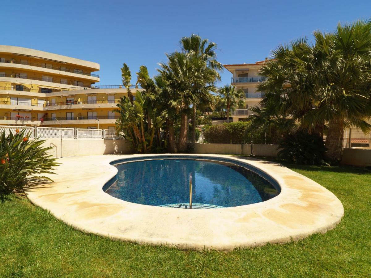 Apartment Sueno Del Mar By Interhome Moraira Eksteriør billede