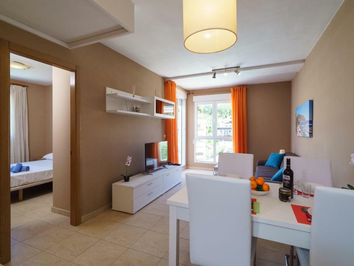 Apartment Sueno Del Mar By Interhome Moraira Eksteriør billede