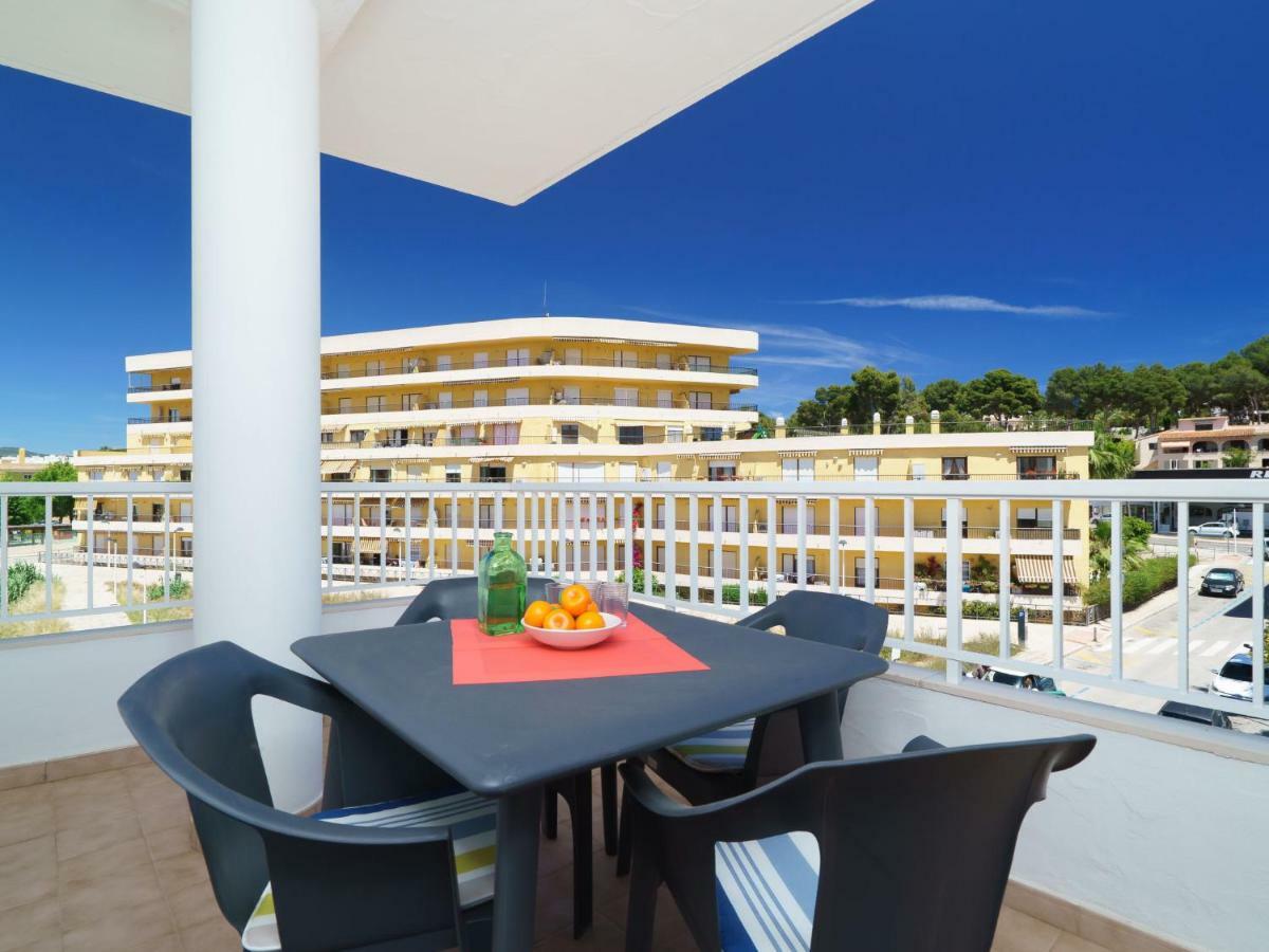 Apartment Sueno Del Mar By Interhome Moraira Eksteriør billede