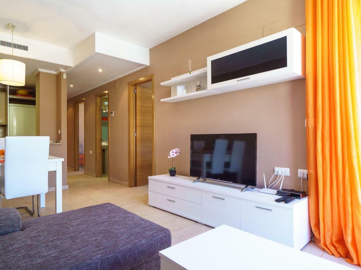 Apartment Sueno Del Mar By Interhome Moraira Eksteriør billede